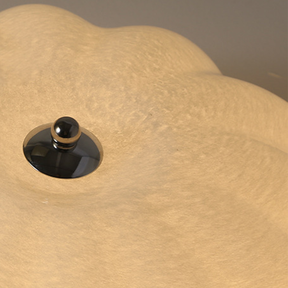 Simple French Retro LED Ceiling Lamp - Lumpaz