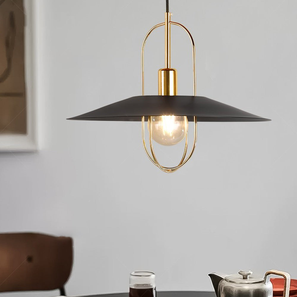 Modern Flying Saucer Shape Pendant Light Decor Art Chandelier - Lumpaz