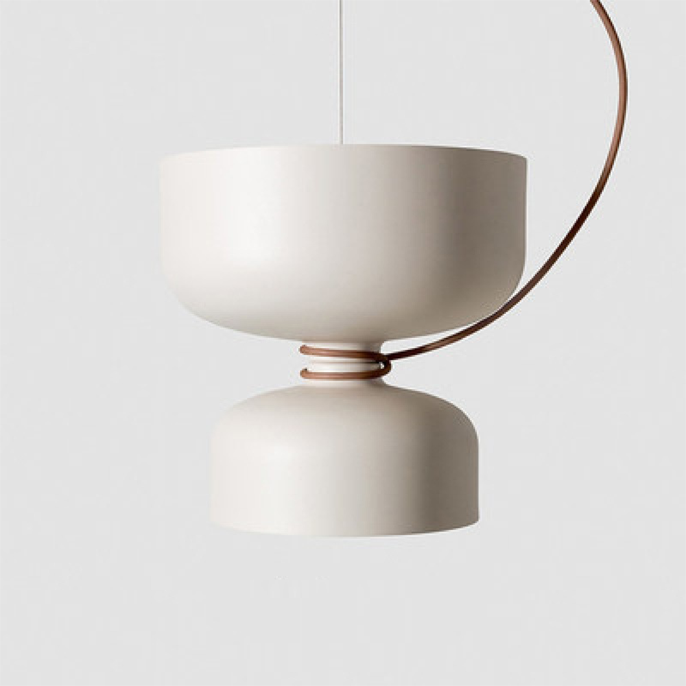 Nordic Creative Metal Pendant Light - Lumpaz
