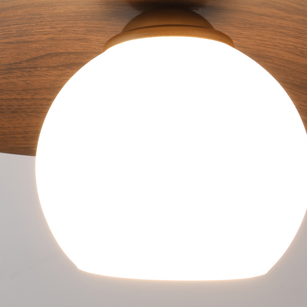 Modern Chinese Style Bedroom Ceiling Lamps - Lumpaz