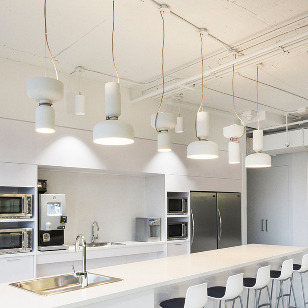 Nordic Creative Metal Pendant Light - Lumpaz
