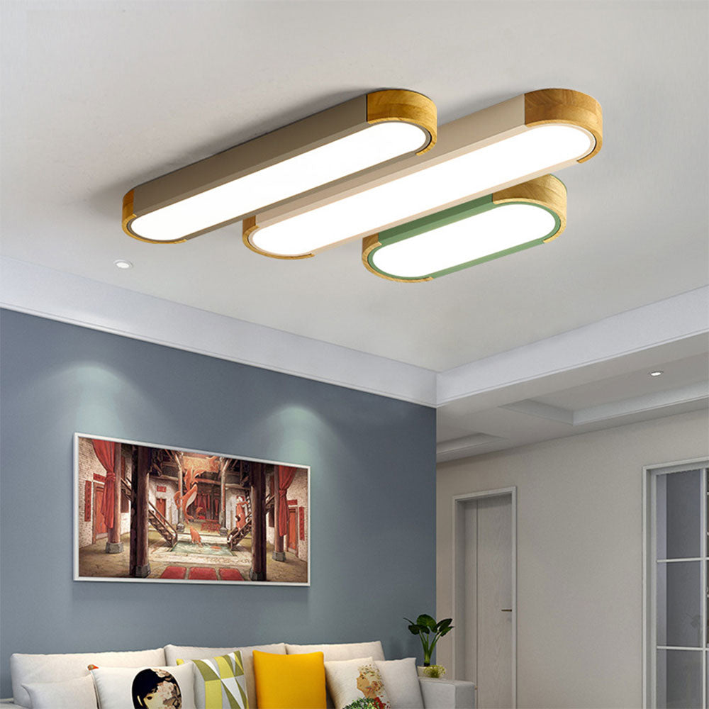 Modern Minimalist Hall Way Ceiling Lights Fixture - Lumpaz