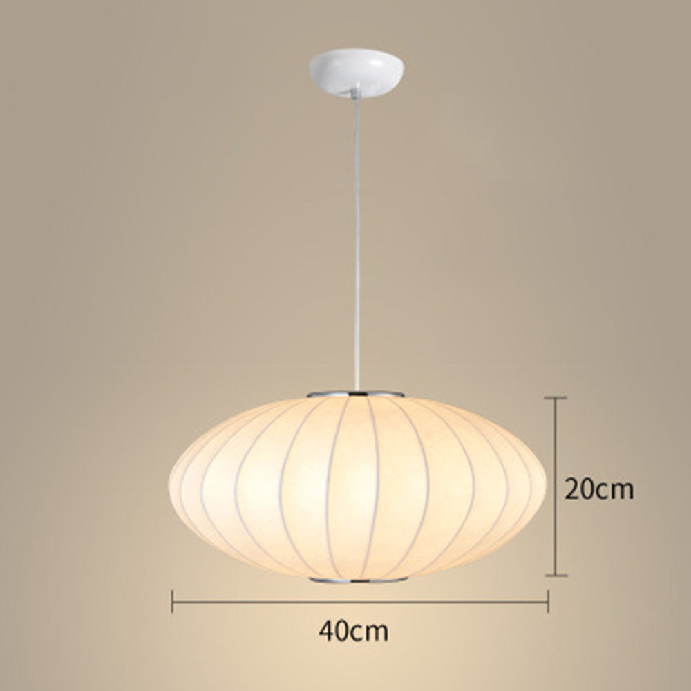 Modern Simple Saucer Pendant Light - Lumpaz
