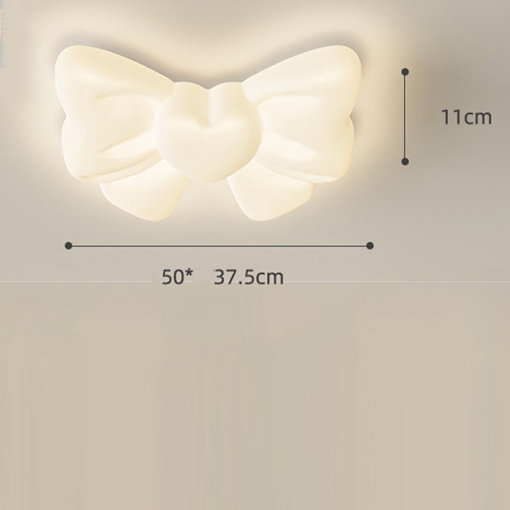 Cream Warm Multi-shaped Ceiling Light For Kids Room - Lumpaz