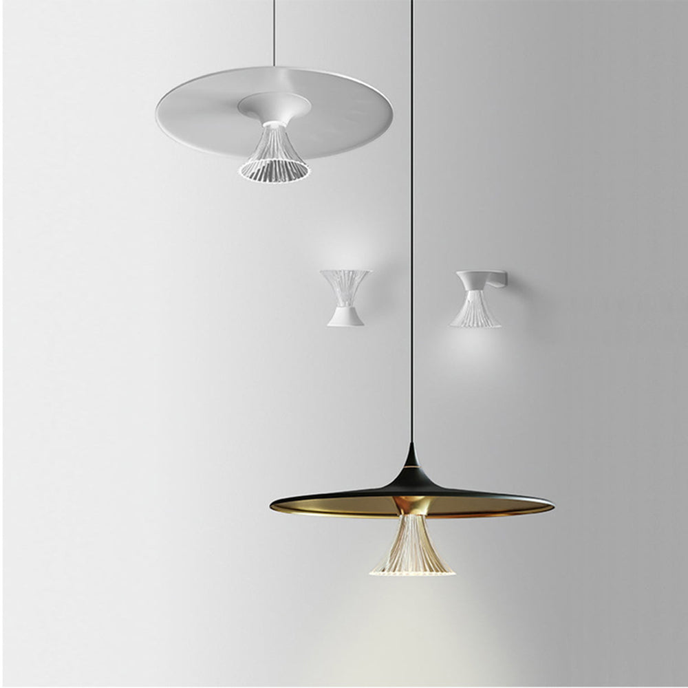 Modern Stylish Flying Saucer Chandelier Pendant Light - Lumpaz
