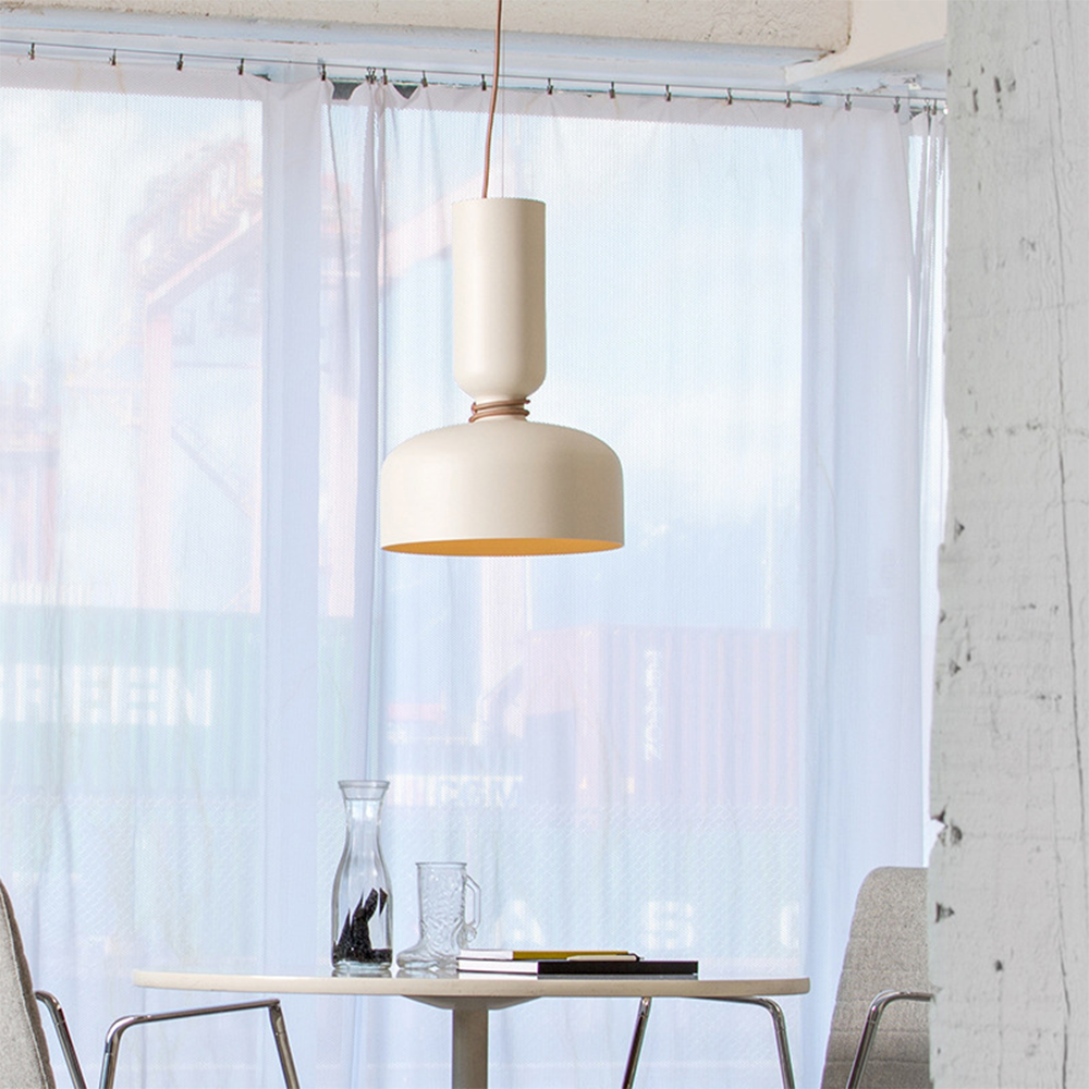 Nordic Creative Metal Pendant Light - Lumpaz
