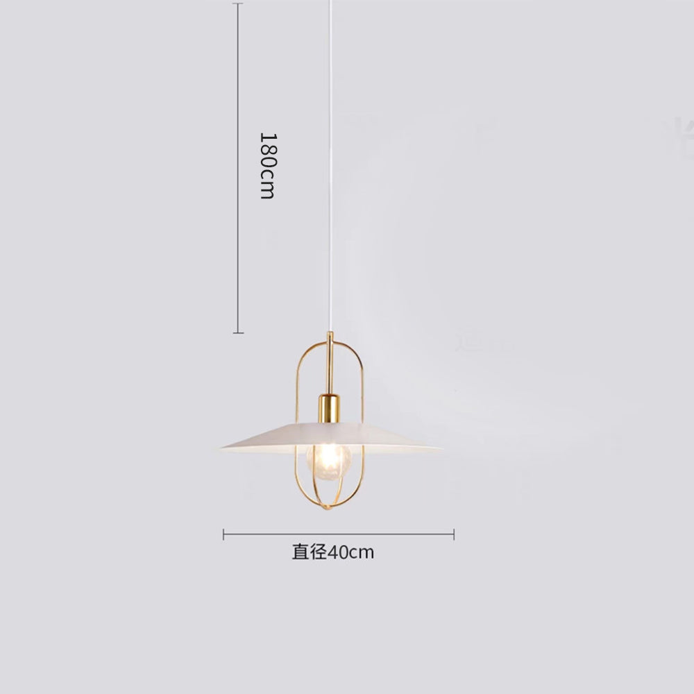 Modern Flying Saucer Shape Pendant Light Decor Art Chandelier - Lumpaz