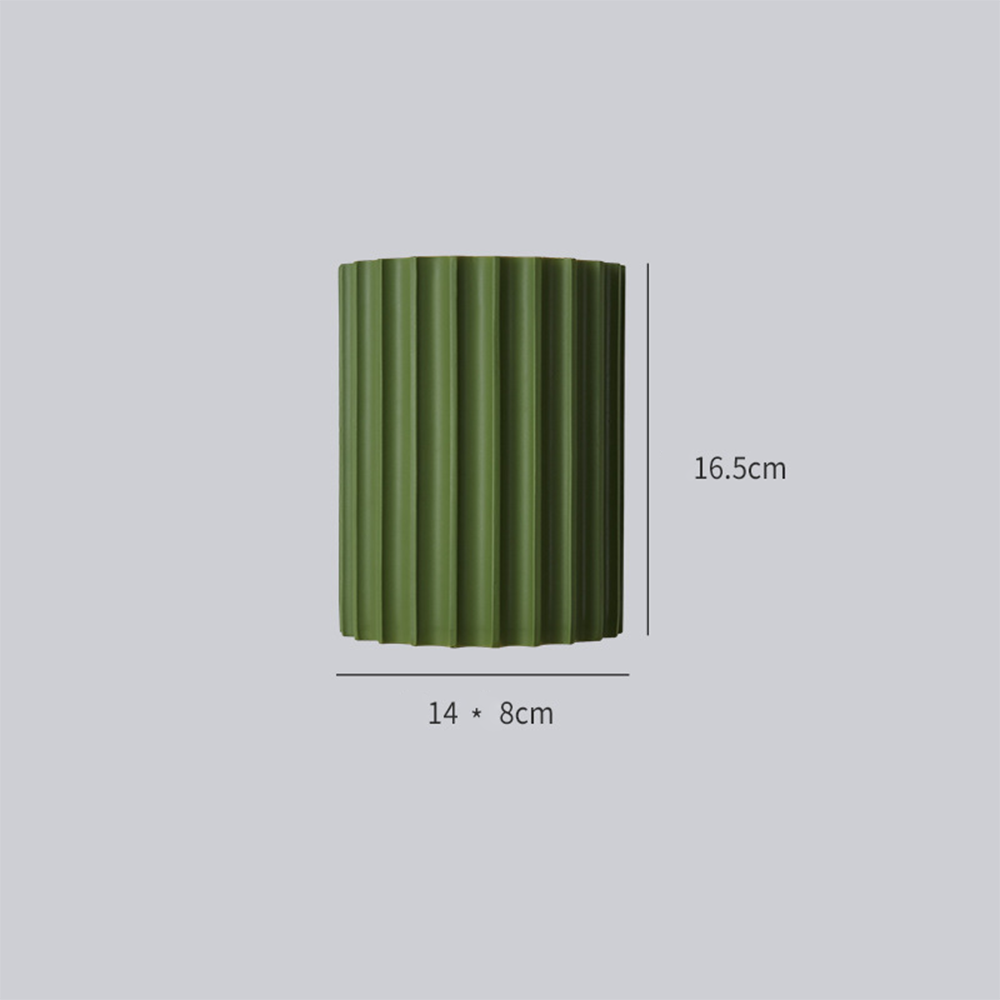 Modern Half-Circle Resin Wall Sconce For Living Room - Lumpaz