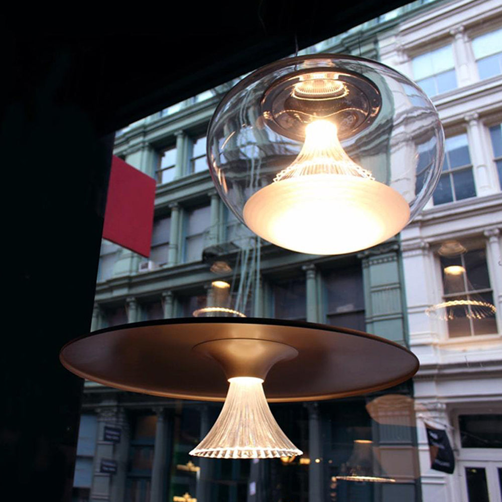 Modern Stylish Flying Saucer Chandelier Pendant Light - Lumpaz