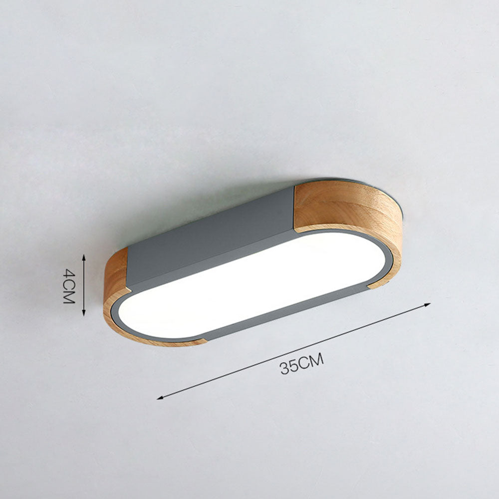 Modern Minimalist Hall Way Ceiling Lights Fixture - Lumpaz