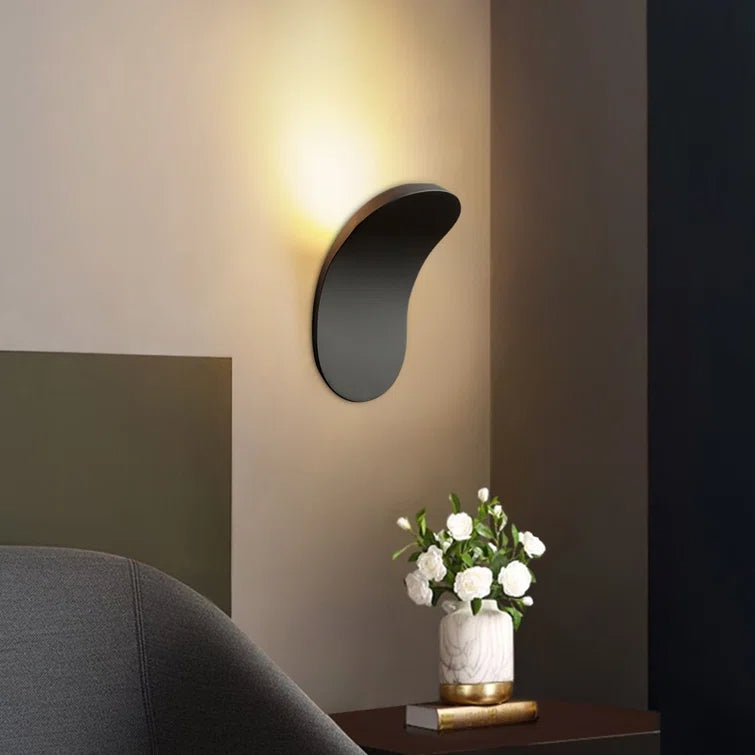 Exquisite Nordic Art Wall Light Modern Wall Lamp - Lumpaz