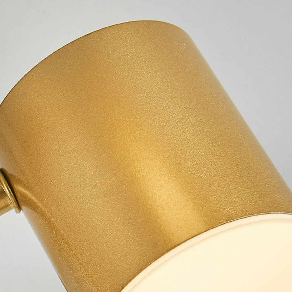 Metal Painted Finishes LED Ceiling Light Circle Design Flush Mount Lights - Lumpaz