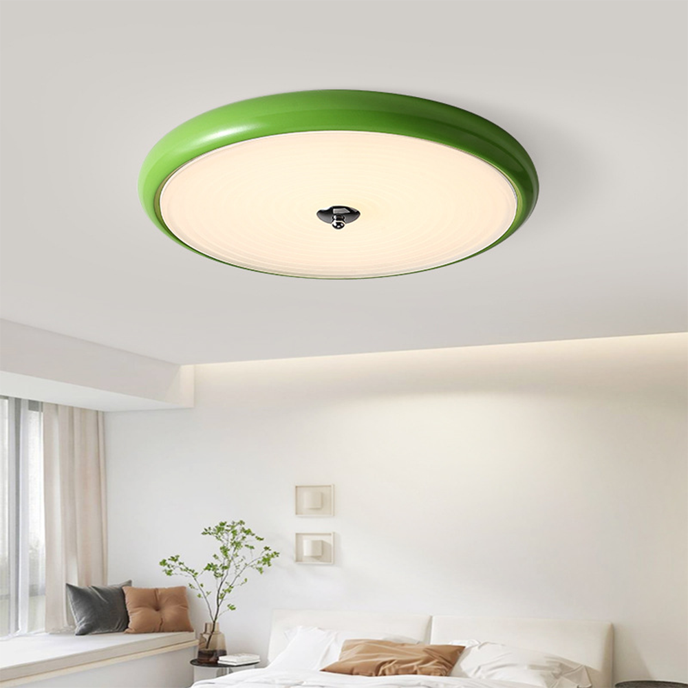 Retro Simple LED Ceiling Light - Lumpaz