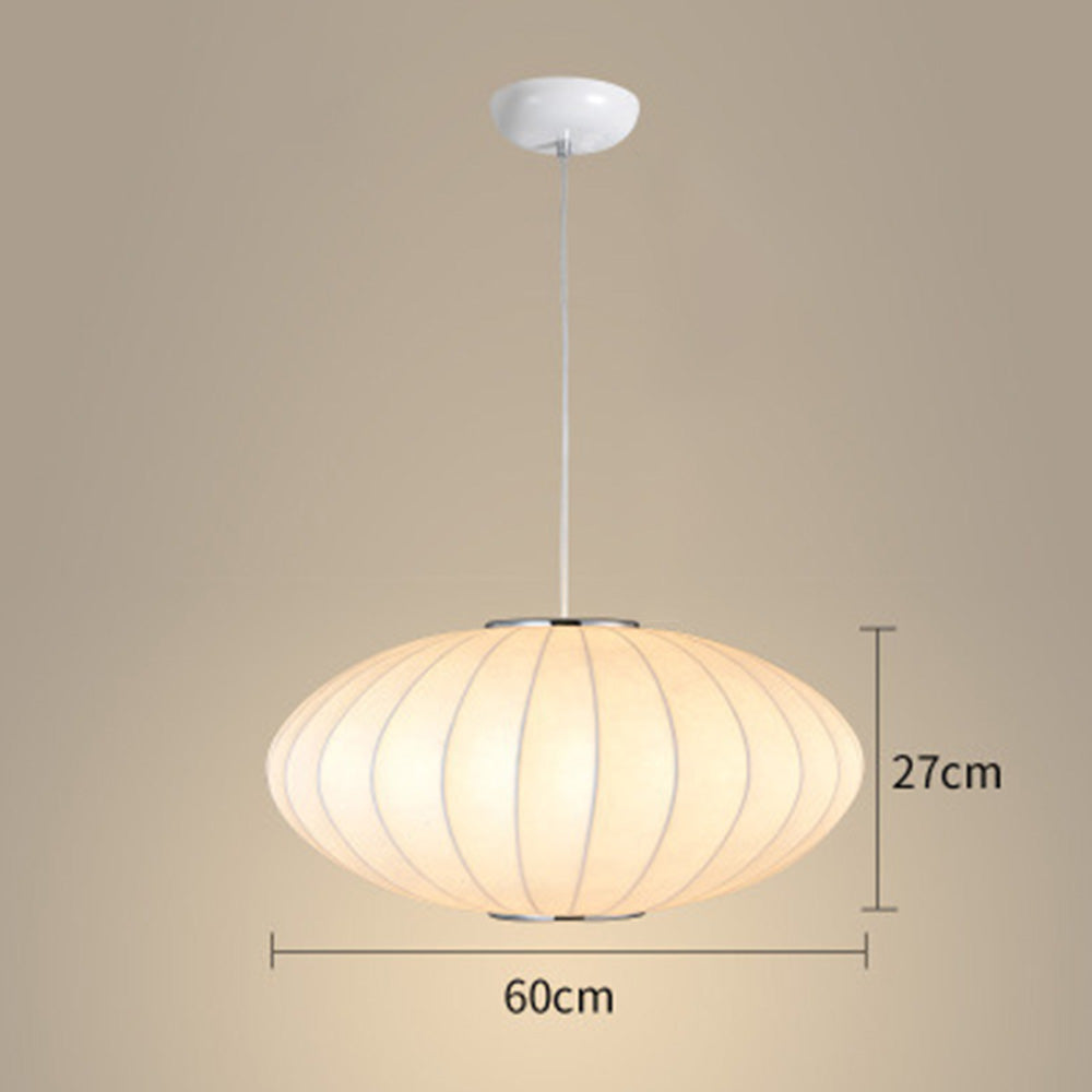 Modern Simple Saucer Pendant Light - Lumpaz