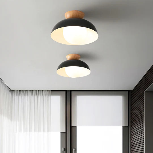 Modern Minimalist Eco-friendly Ceiling Light - Lumpaz