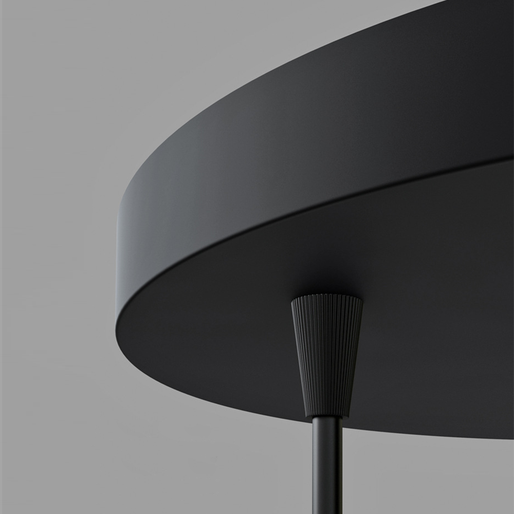 Modern Metal Triple Pendant Lights - Lumpaz