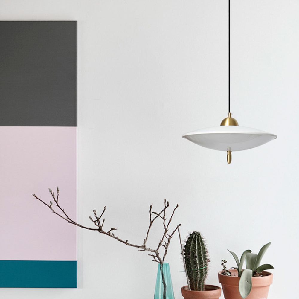 Modern LED Pendant Light for Dining Room - Lumpaz