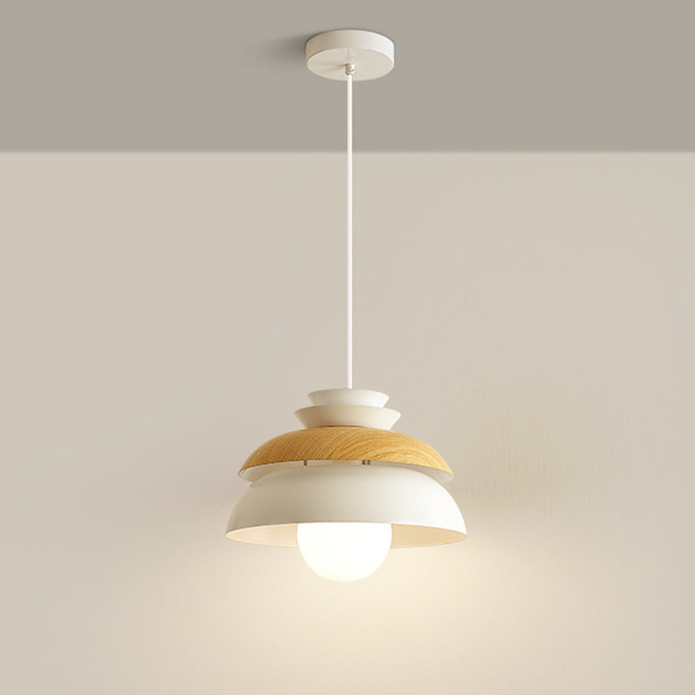 Nordic Style Flying Saucer Pendant Hanging Light - Lumpaz