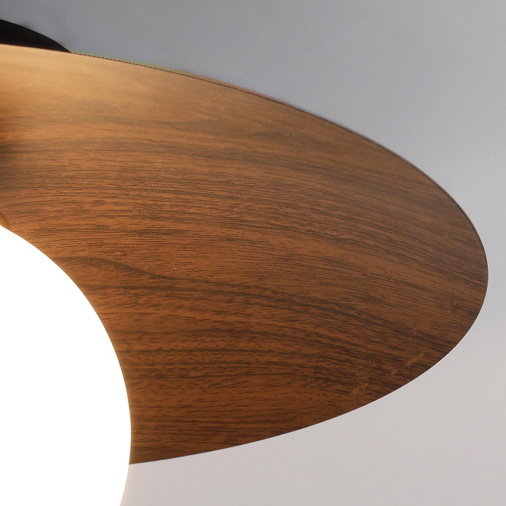 Modern Chinese Style Bedroom Ceiling Lamps - Lumpaz
