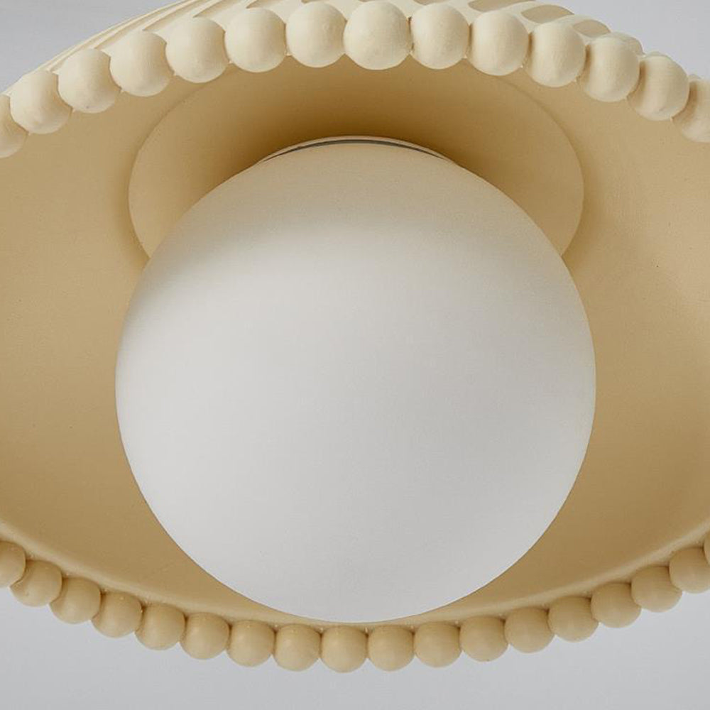 Simple Resin Island Hanging Pendant Light - Lumpaz