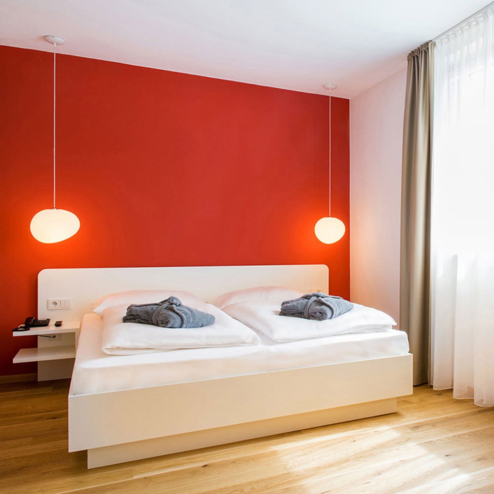 Modern Glass Hanging White Bubble Pendant Lights For Living Room - Lumpaz