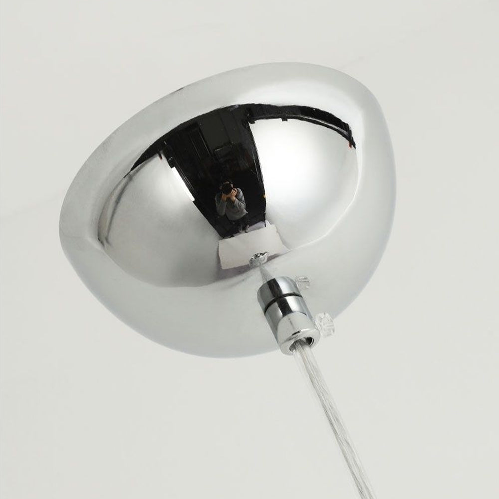 Creative Lava Glass Pendant Lamp - Lumpaz