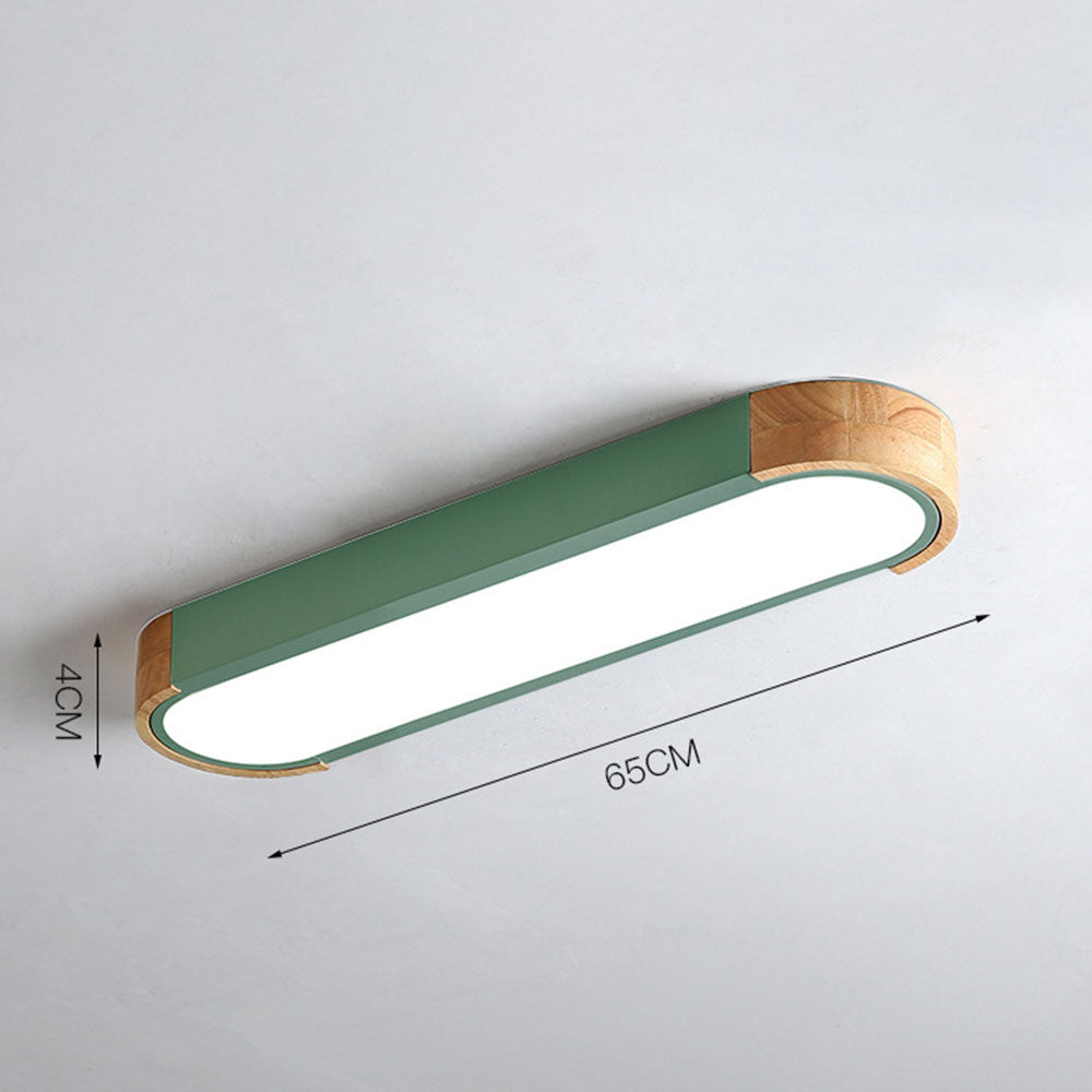 Modern Minimalist Hall Way Ceiling Lights Fixture - Lumpaz