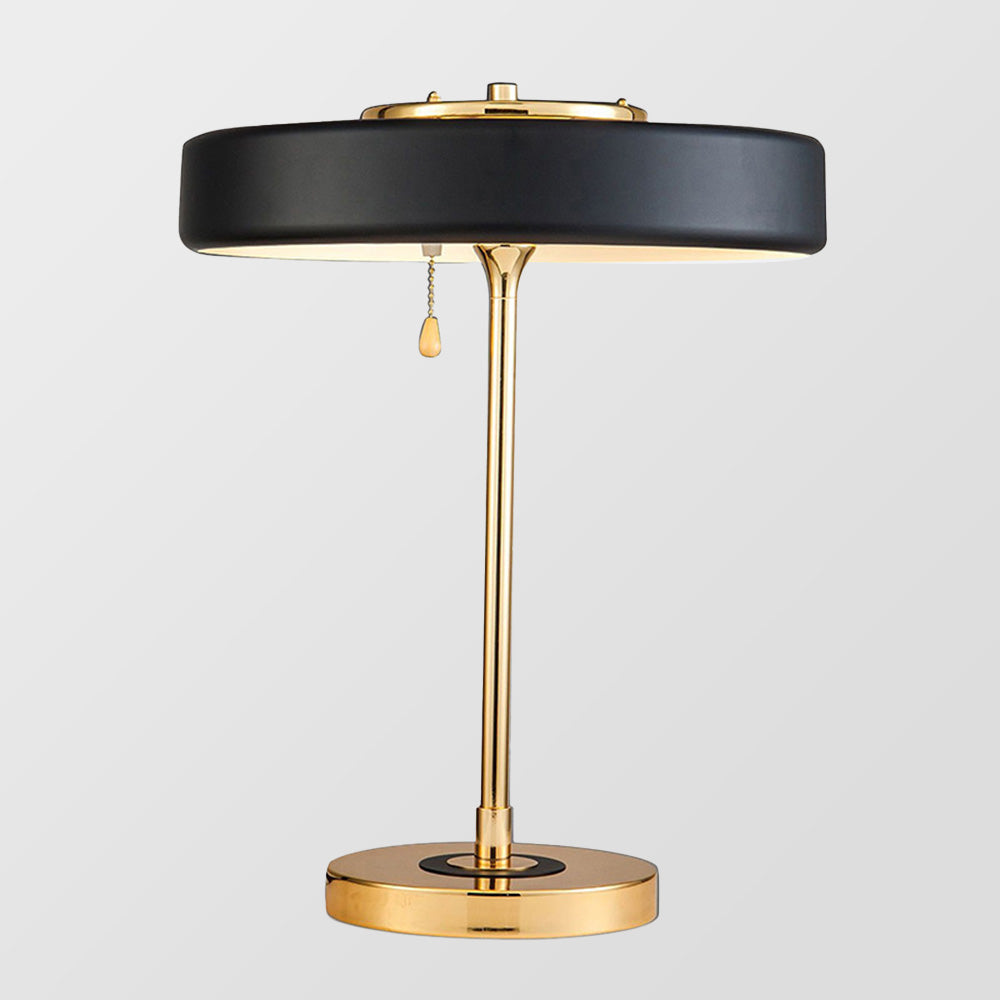 American Neoclassical Fashion Bert Frank Ranger Table Lamp - Lumpaz