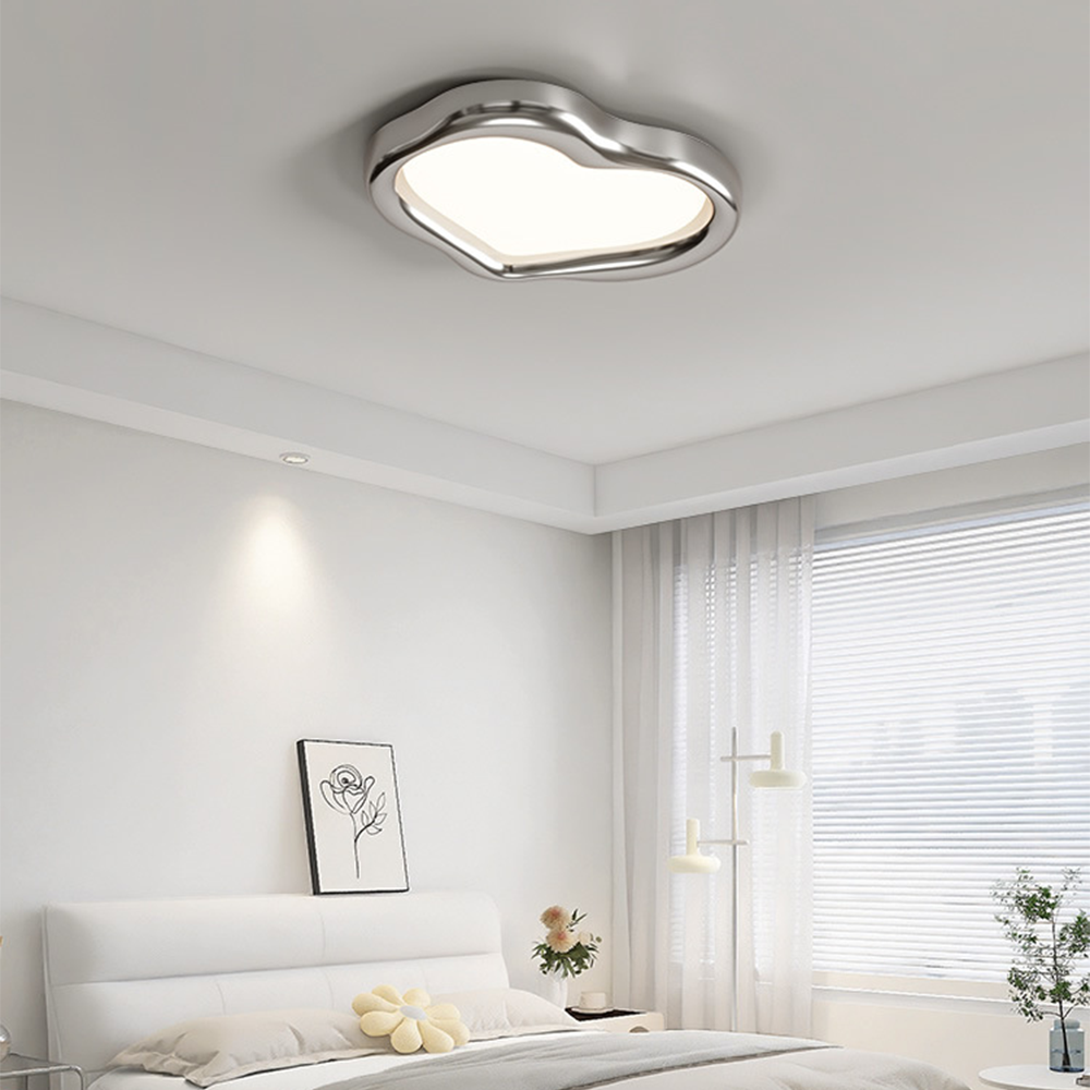 Modern Acrylic Led Ceiling Lamp - Lumpaz