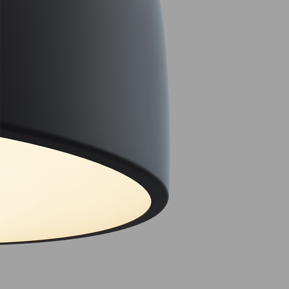 Modern Metal Triple Pendant Lights - Lumpaz