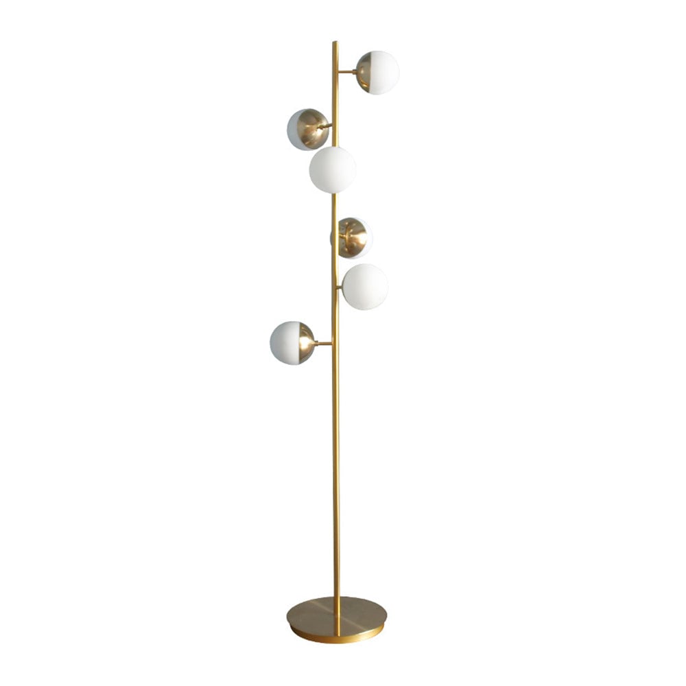 Creative Magic Tree Glass Floor Lamp - Lumpaz