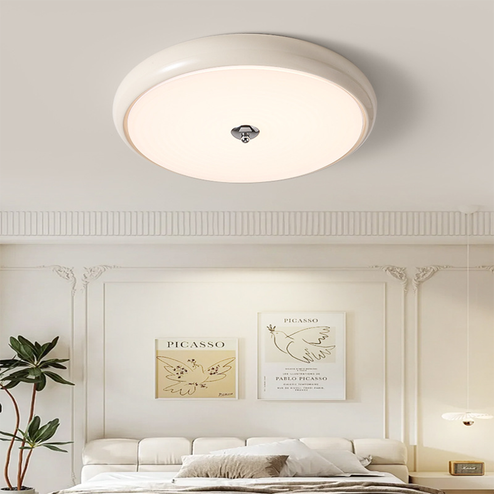 Retro Simple LED Ceiling Light - Lumpaz