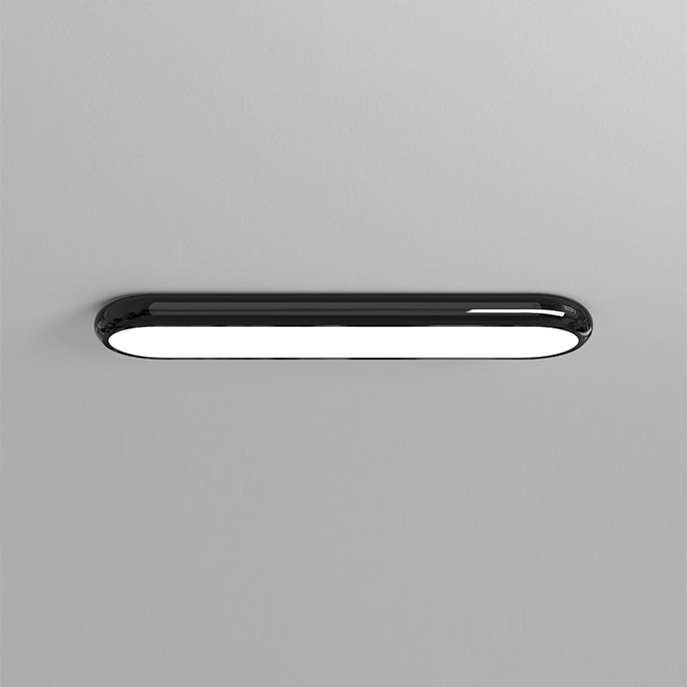 Aisle Metal Flush Mount Ceiling Light - Lumpaz