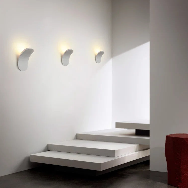 Exquisite Nordic Art Wall Light Modern Wall Lamp - Lumpaz