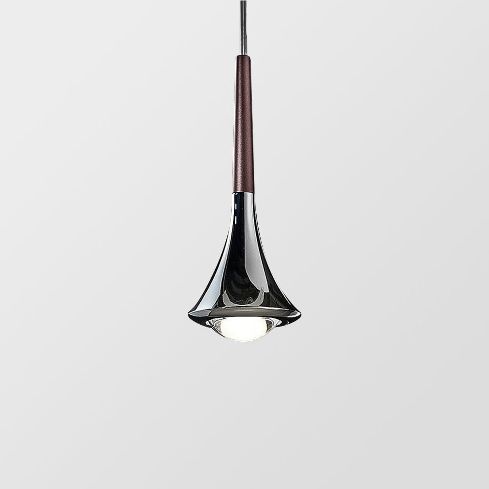 Luxury Raindrop Chandelier LED Hanging Lamp - Lumpaz