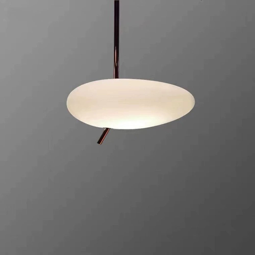 Modern Glass Pebbles Pendant Light - Lumpaz