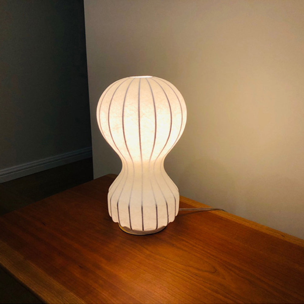 Vintage Fabric Gatto Table lamp - Lumpaz