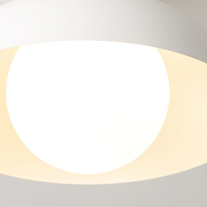 Modern Minimalist Eco-friendly Ceiling Light - Lumpaz