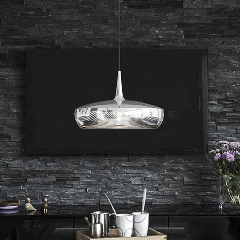 Modern Pendant Lampshade Metal Chandelier - Lumpaz