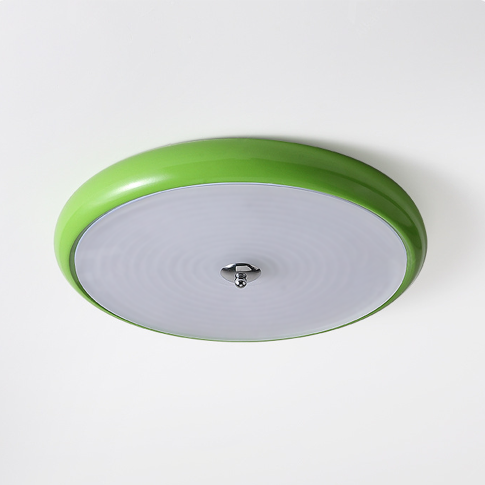 Retro Simple LED Ceiling Light - Lumpaz