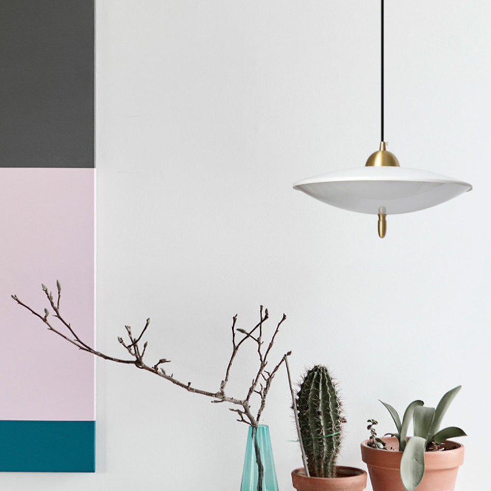Modern LED Pendant Light for Dining Room - Lumpaz
