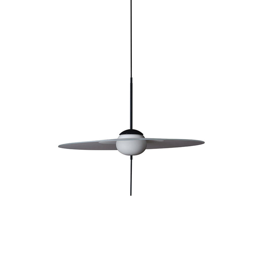 Nordic Modern Minimalist Round UFO Led Pendant Lamp - Lumpaz