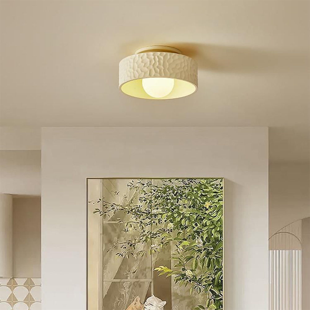 Wabi-sabi Ceiling Lamp Simple Creativity Ceiling Light - Lumpaz