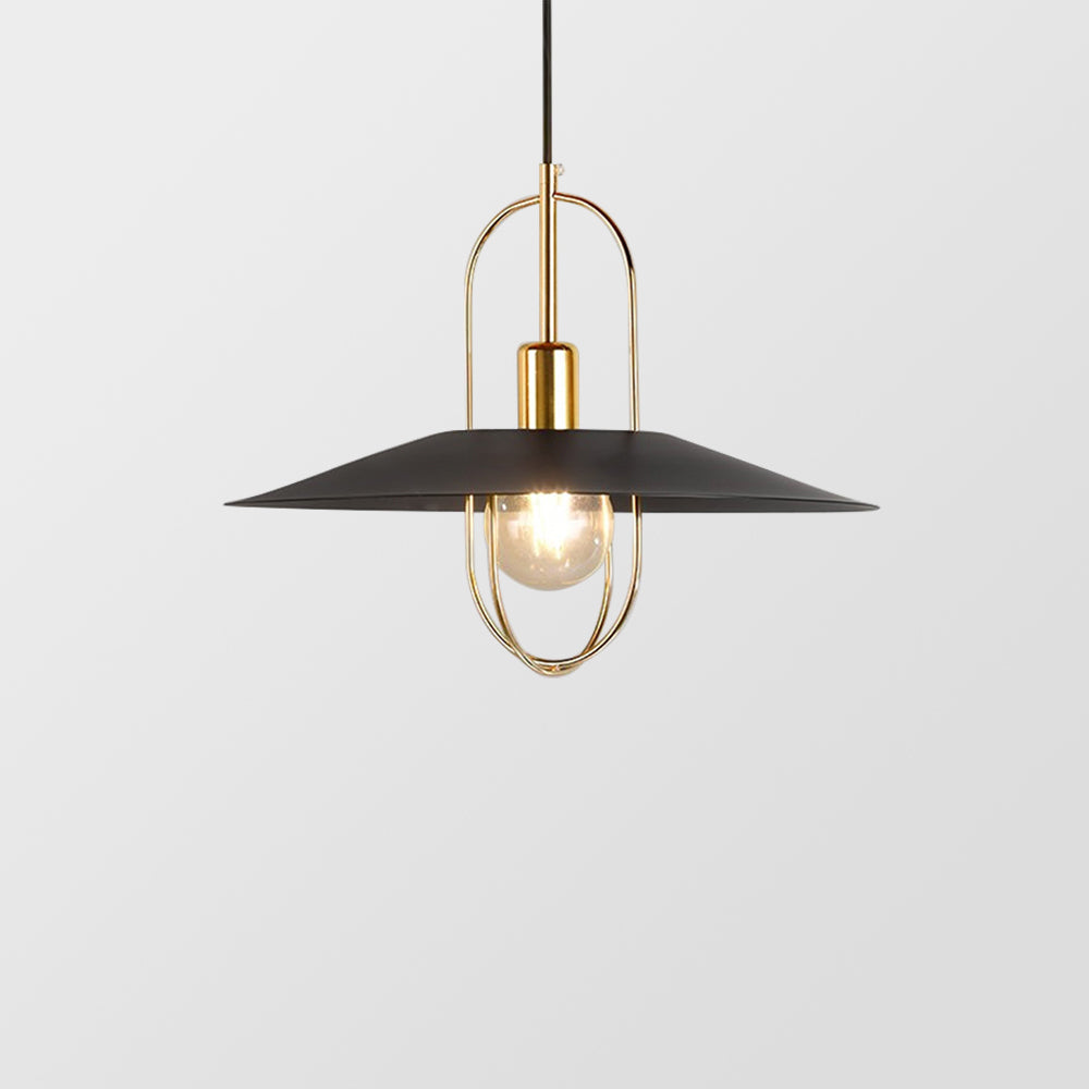 Modern Flying Saucer Shape Pendant Light Decor Art Chandelier - Lumpaz