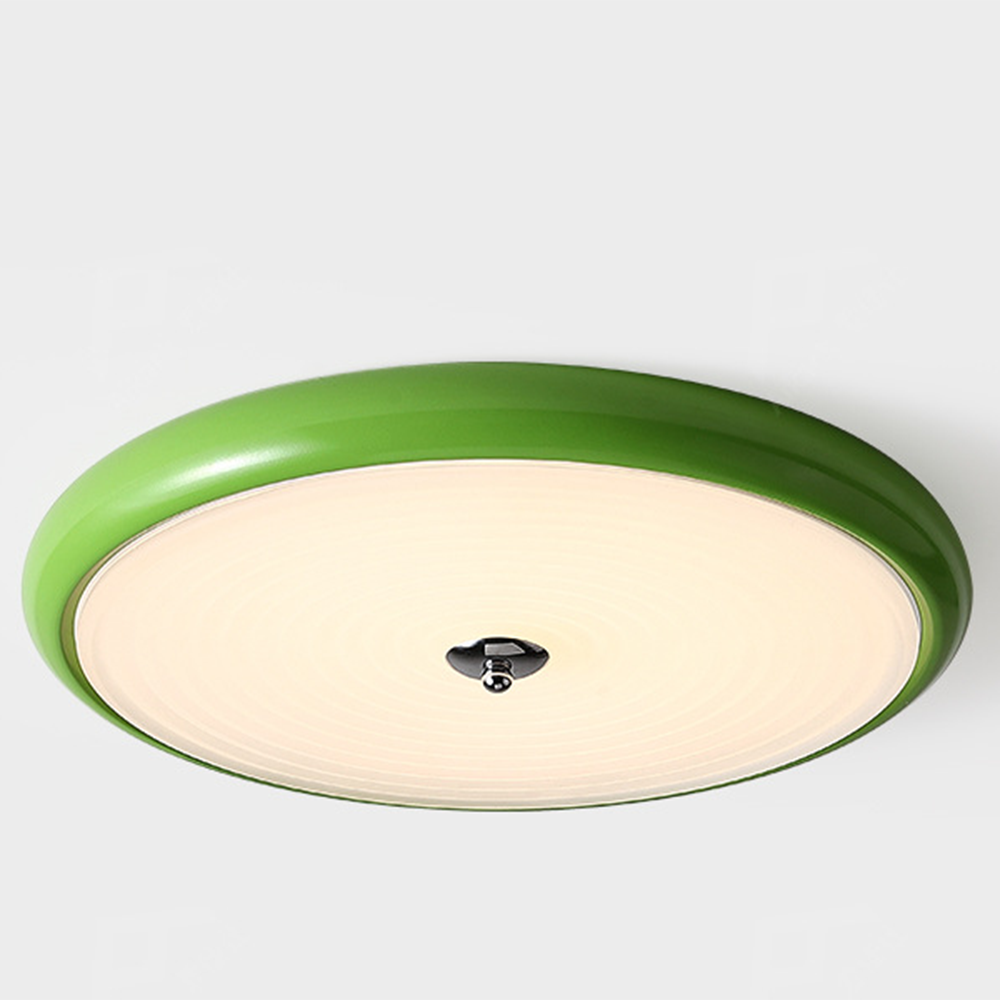 Retro Simple LED Ceiling Light - Lumpaz