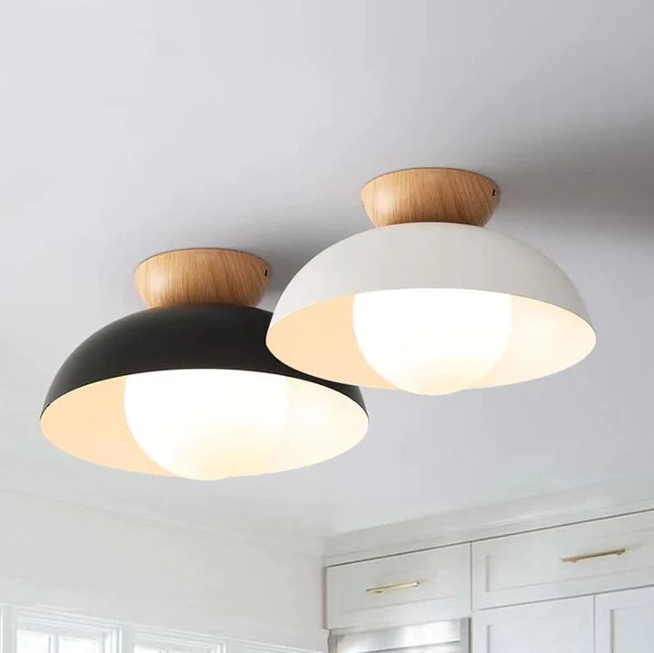 Modern Minimalist Eco-friendly Ceiling Light - Lumpaz