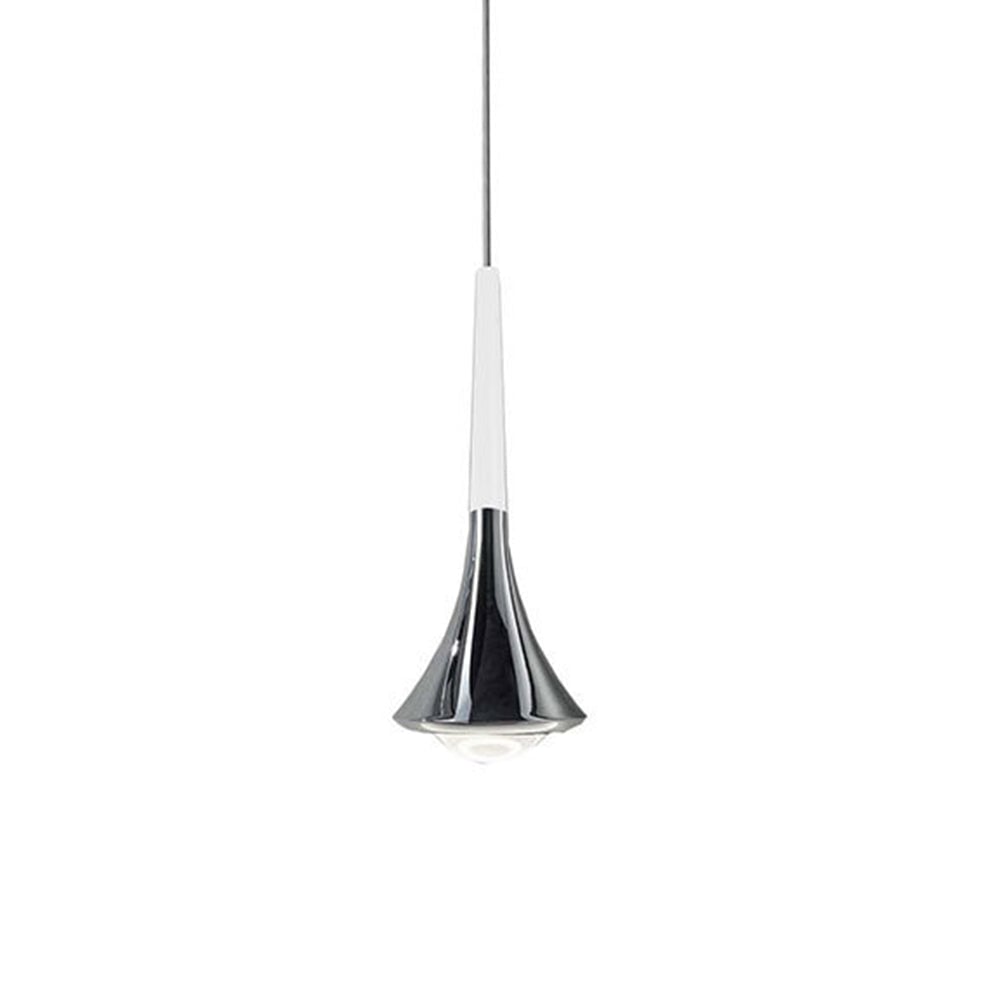 Luxury Raindrop Chandelier LED Hanging Lamp - Lumpaz