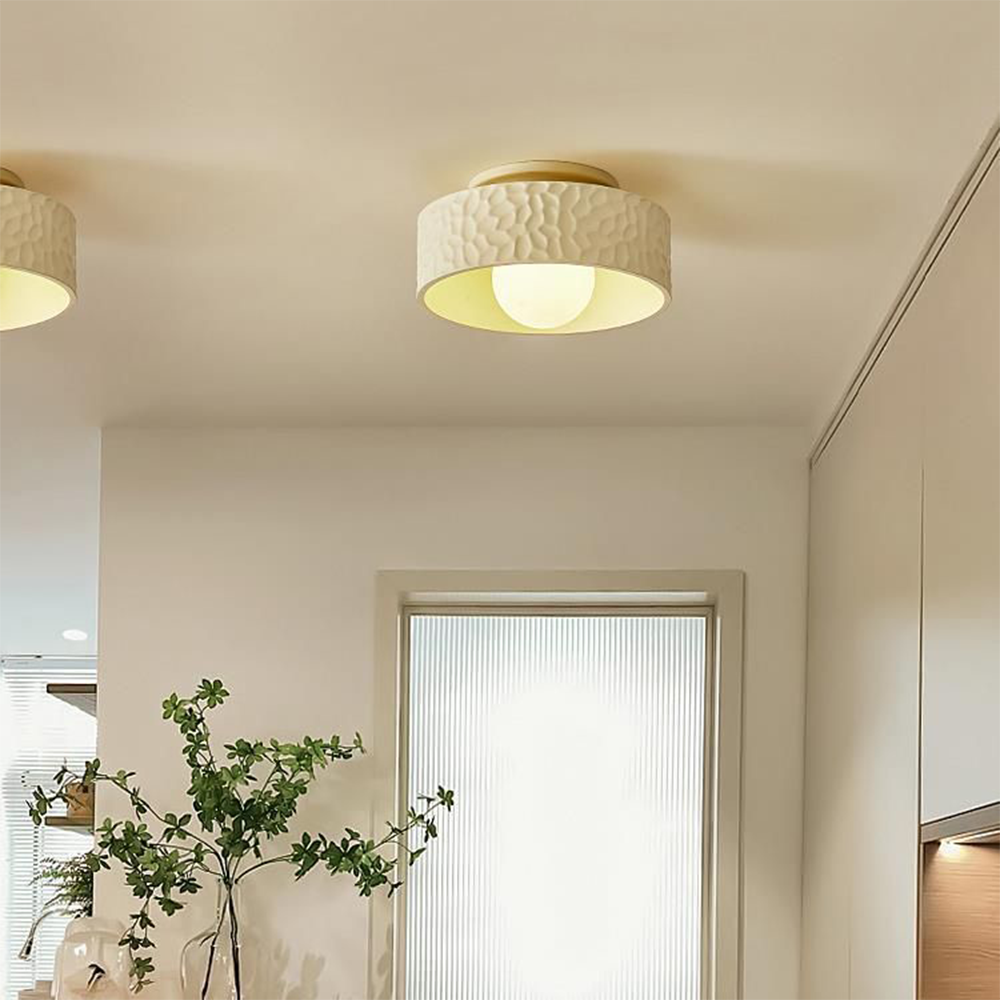 Wabi-sabi Ceiling Lamp Simple Creativity Ceiling Light - Lumpaz