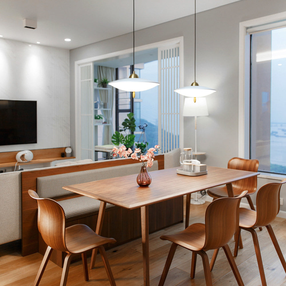 Modern LED Pendant Light for Dining Room - Lumpaz