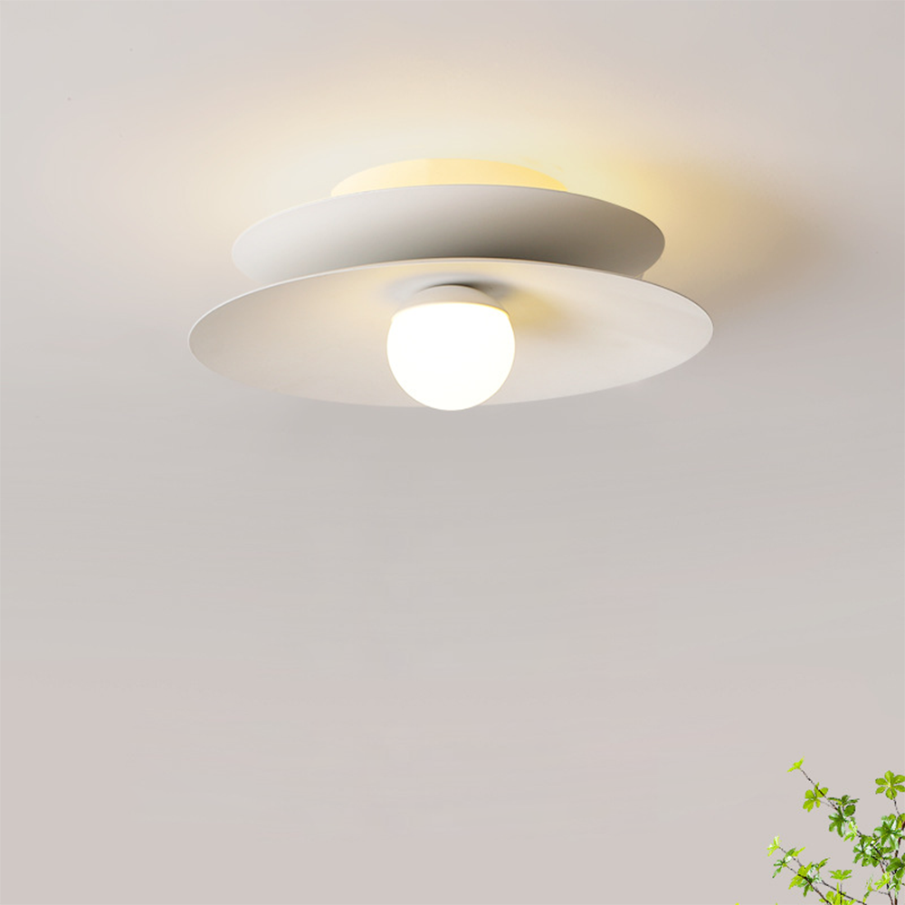 Simple LED Ceiling Light For Bedroom - Lumpaz